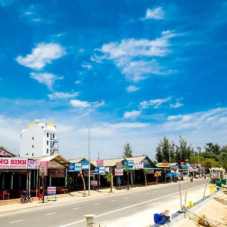 Chau Ngoc Vien Hotel - Bien My Khe - Куангнгай Екстер'єр фото
