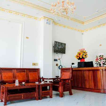 Chau Ngoc Vien Hotel - Bien My Khe - Куангнгай Екстер'єр фото