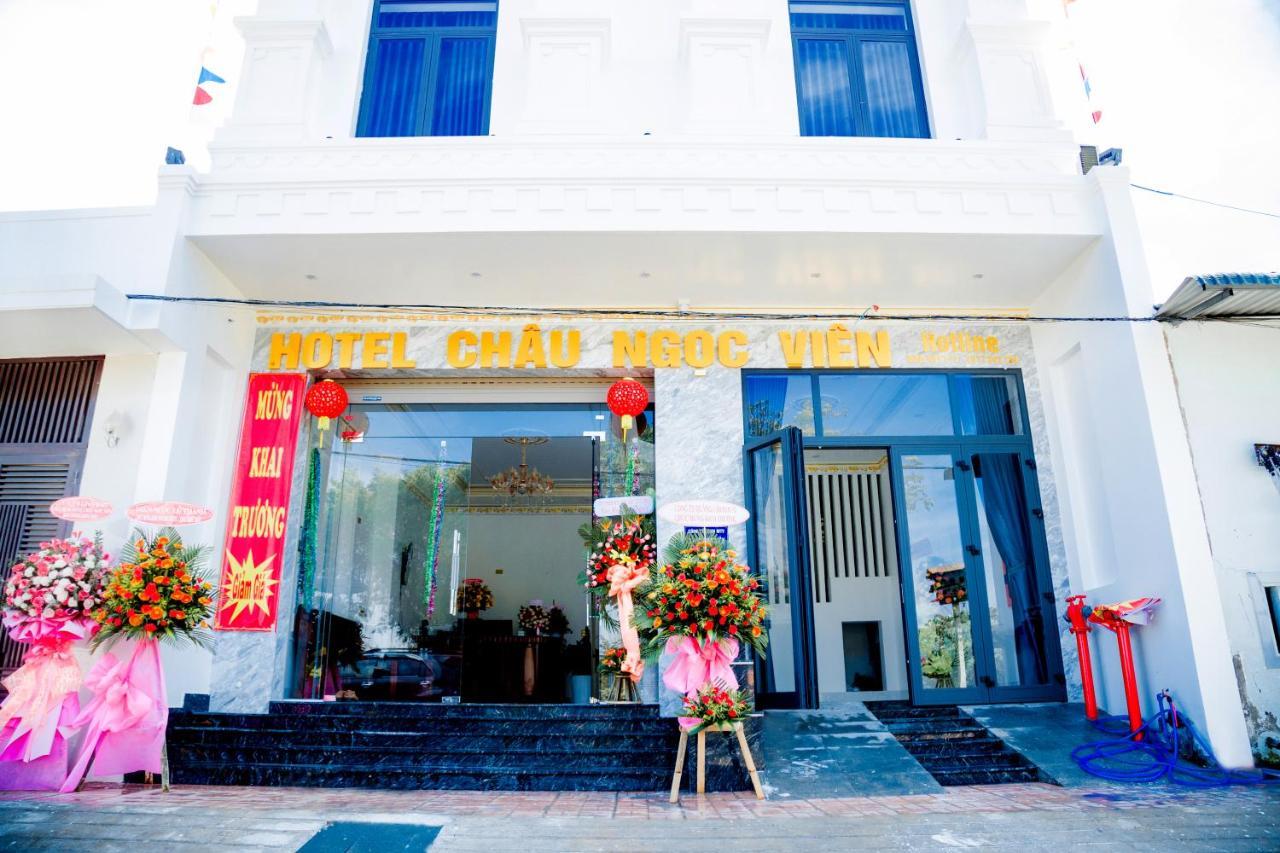 Chau Ngoc Vien Hotel - Bien My Khe - Куангнгай Екстер'єр фото