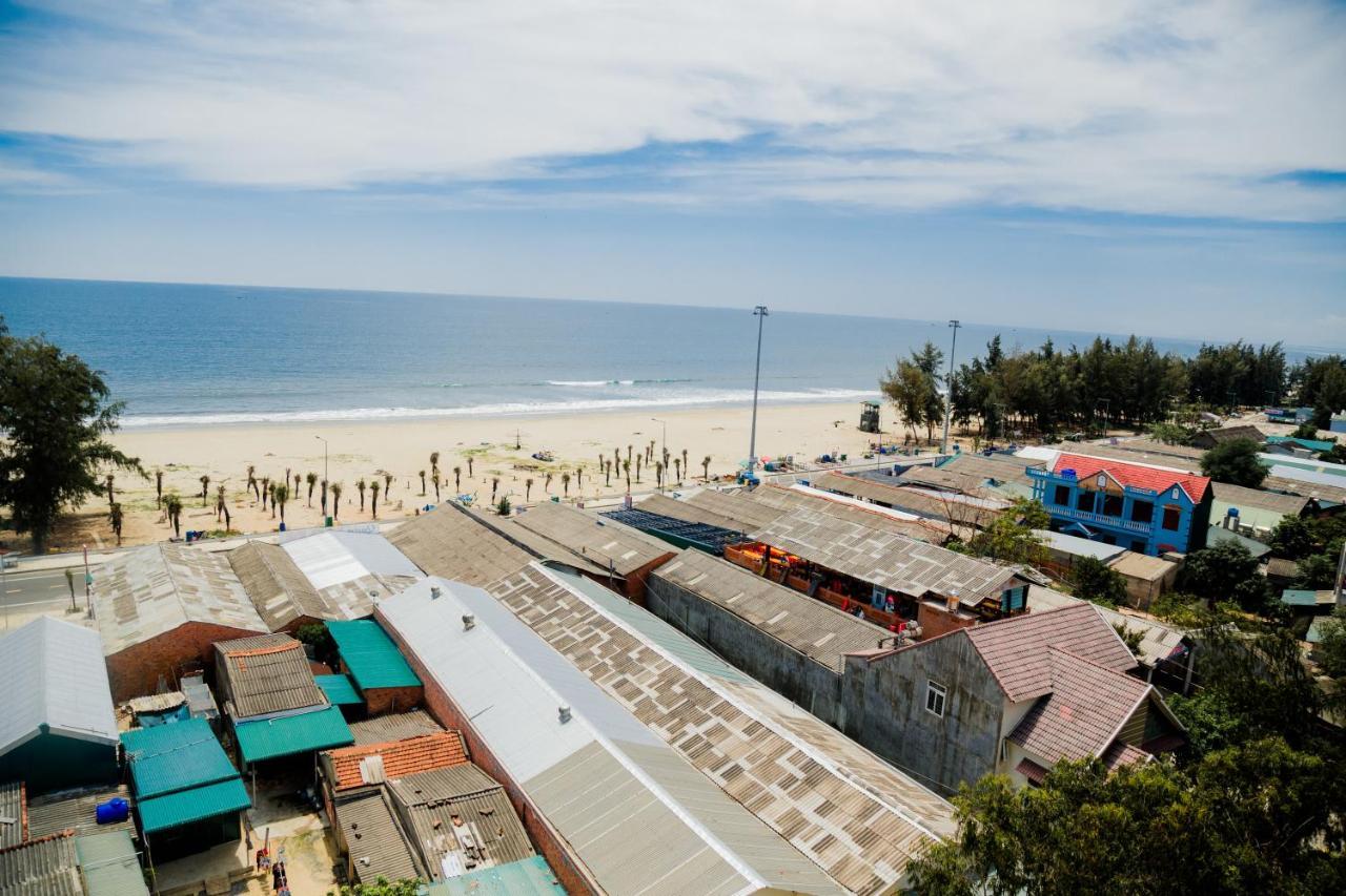 Chau Ngoc Vien Hotel - Bien My Khe - Куангнгай Екстер'єр фото