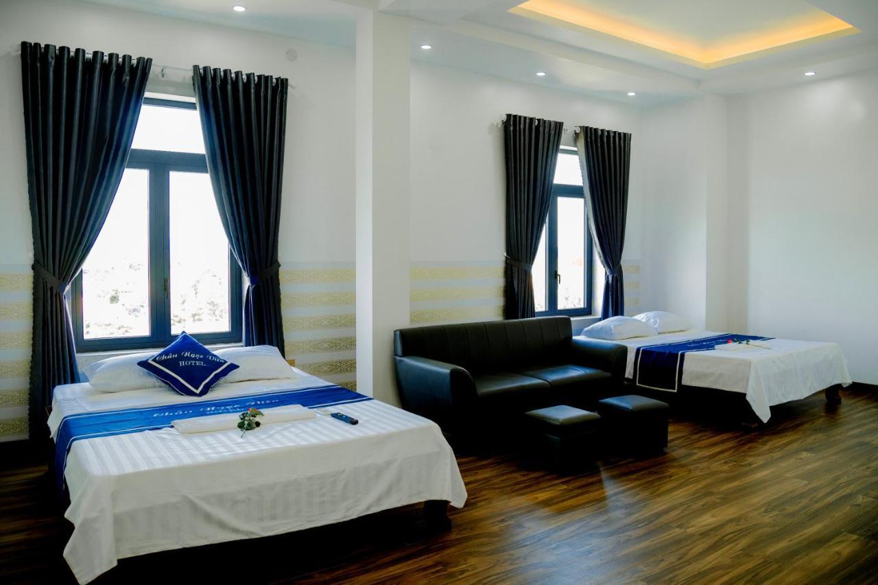 Chau Ngoc Vien Hotel - Bien My Khe - Куангнгай Екстер'єр фото