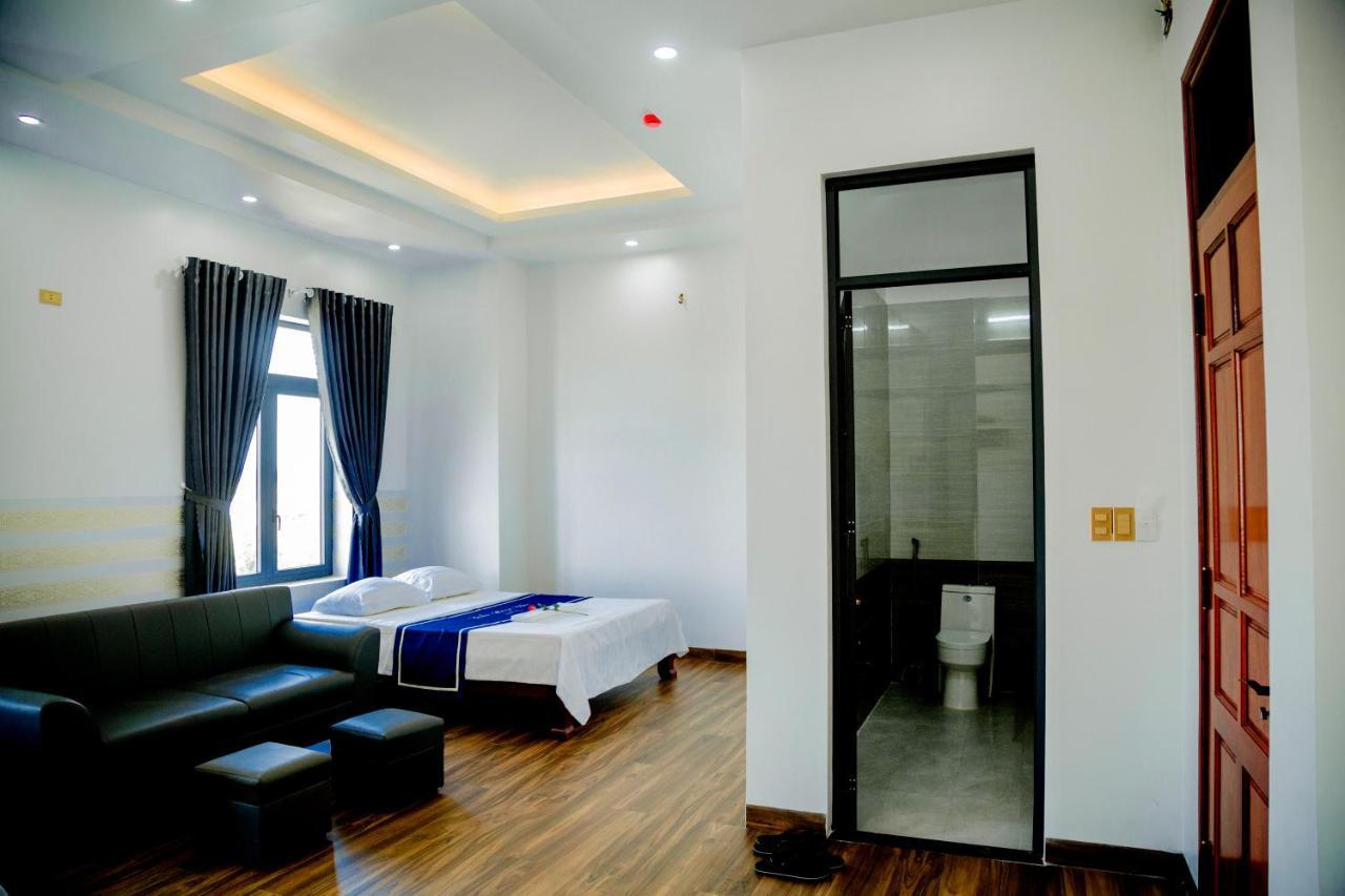 Chau Ngoc Vien Hotel - Bien My Khe - Куангнгай Екстер'єр фото