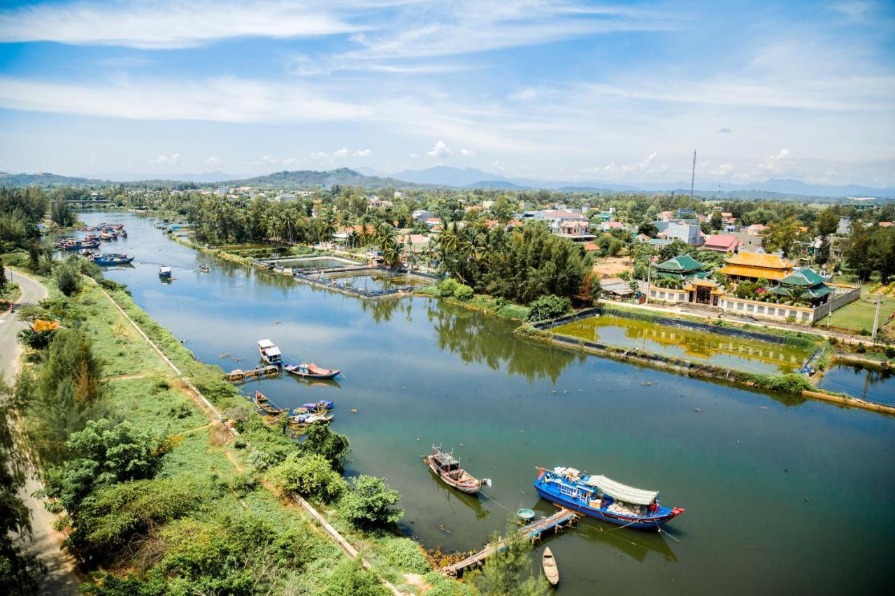 Chau Ngoc Vien Hotel - Bien My Khe - Куангнгай Екстер'єр фото