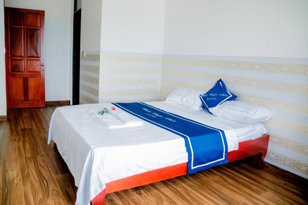 Chau Ngoc Vien Hotel - Bien My Khe - Куангнгай Екстер'єр фото