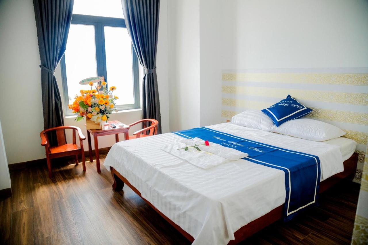 Chau Ngoc Vien Hotel - Bien My Khe - Куангнгай Екстер'єр фото