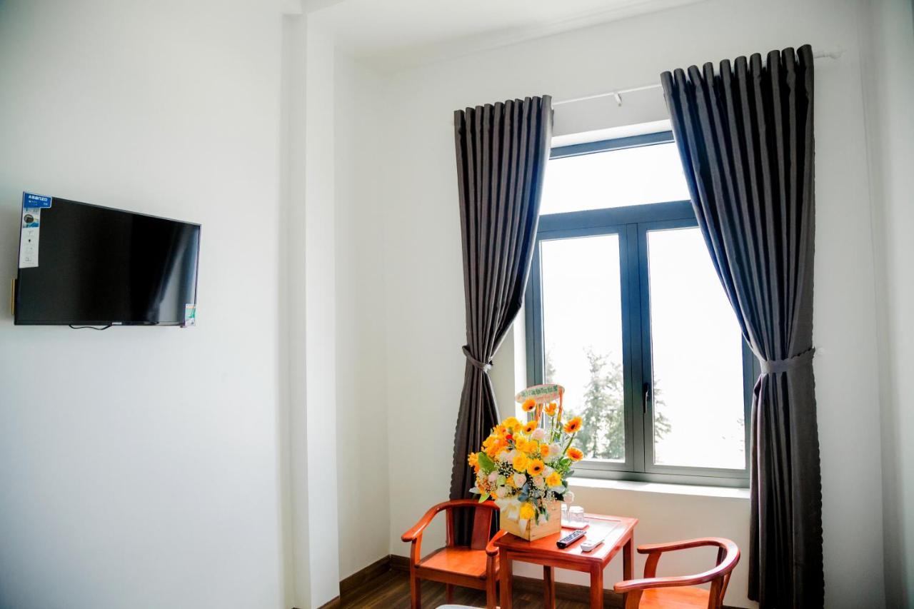 Chau Ngoc Vien Hotel - Bien My Khe - Куангнгай Екстер'єр фото