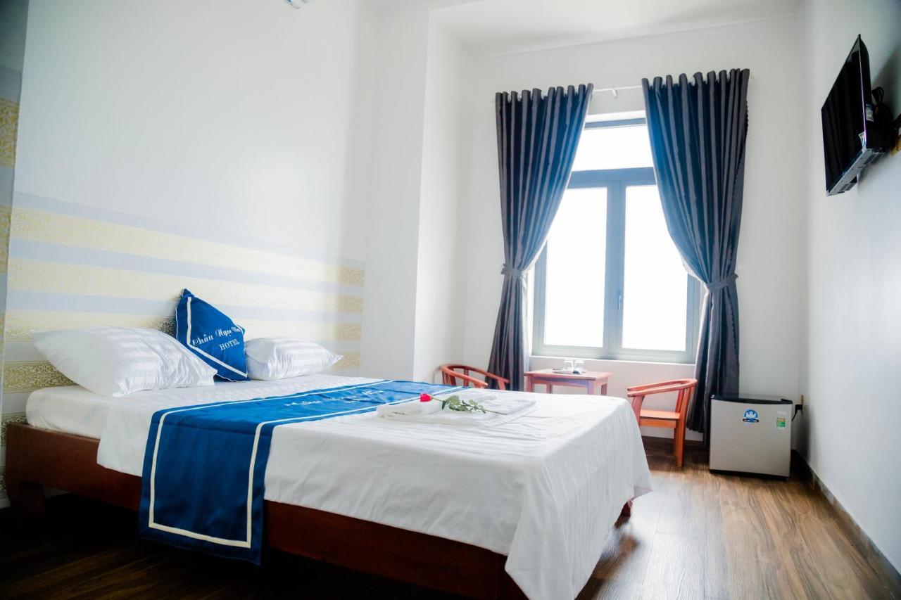 Chau Ngoc Vien Hotel - Bien My Khe - Куангнгай Екстер'єр фото