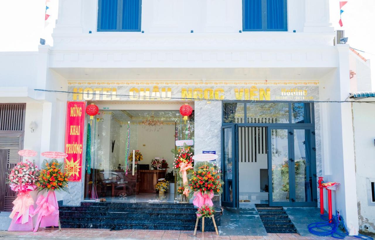 Chau Ngoc Vien Hotel - Bien My Khe - Куангнгай Екстер'єр фото