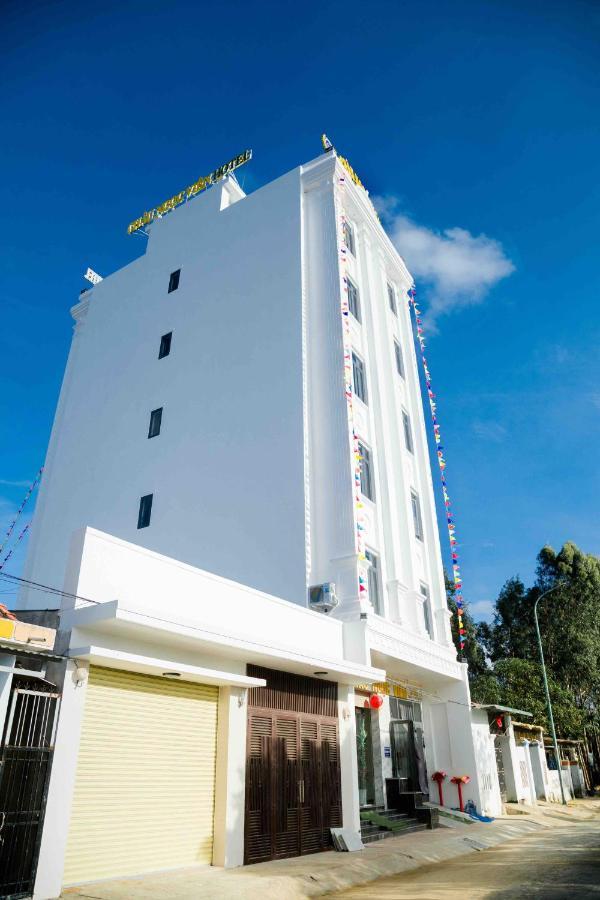 Chau Ngoc Vien Hotel - Bien My Khe - Куангнгай Екстер'єр фото