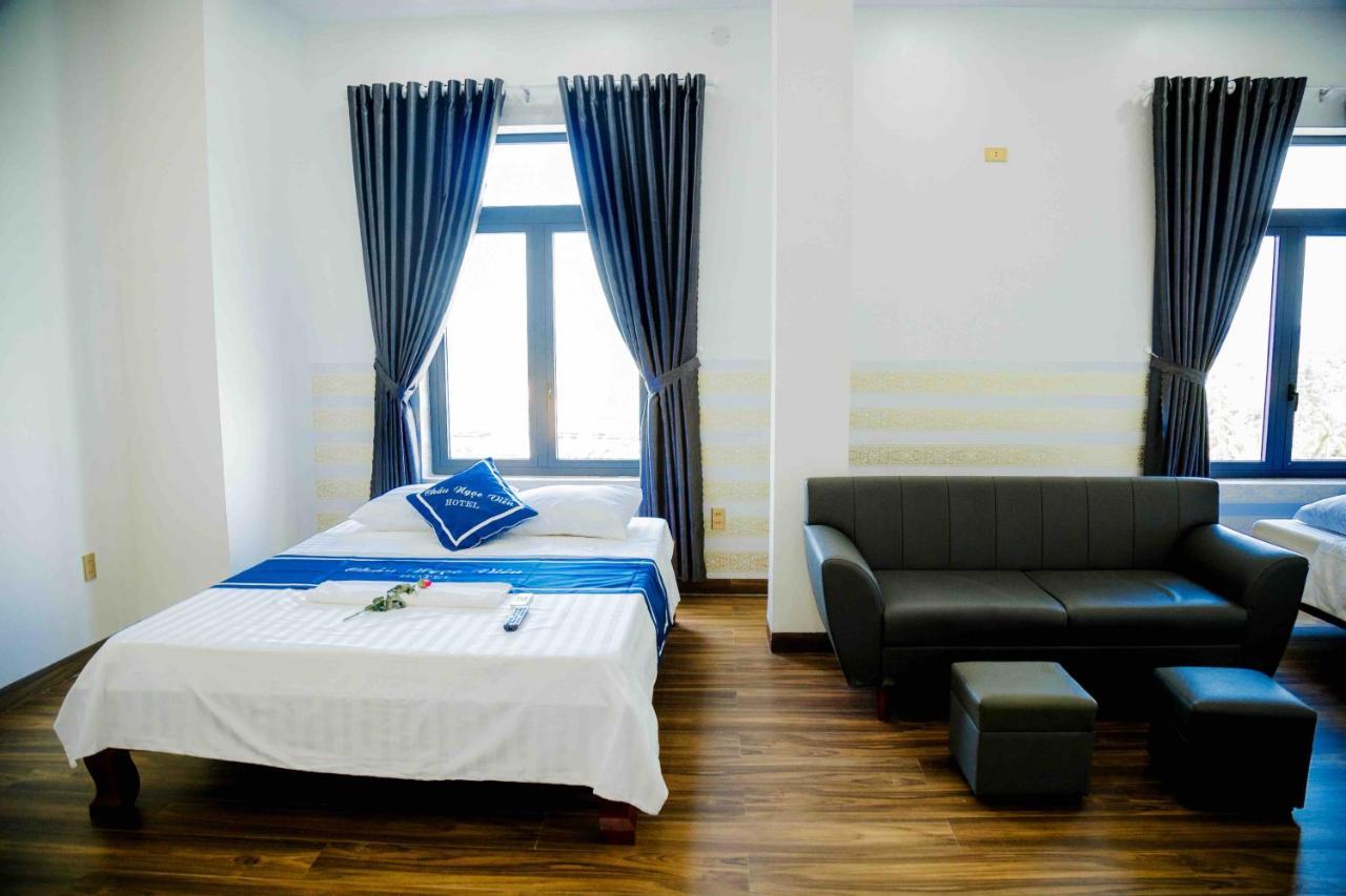 Chau Ngoc Vien Hotel - Bien My Khe - Куангнгай Екстер'єр фото