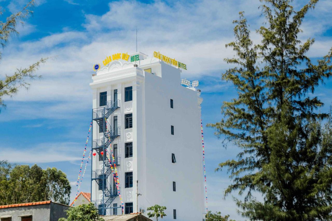 Chau Ngoc Vien Hotel - Bien My Khe - Куангнгай Екстер'єр фото