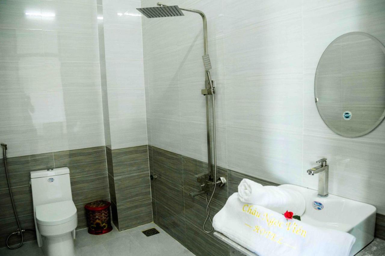 Chau Ngoc Vien Hotel - Bien My Khe - Куангнгай Екстер'єр фото